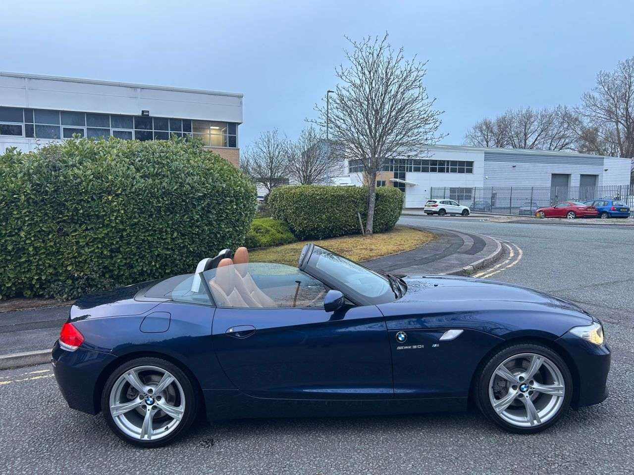 2010 BMW Z4 2010 BMW Z4