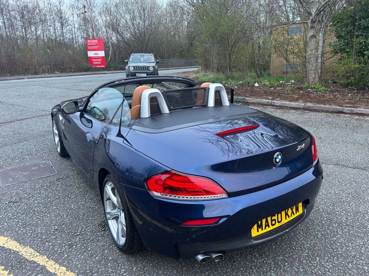 2010 BMW Z4 2010 BMW Z4