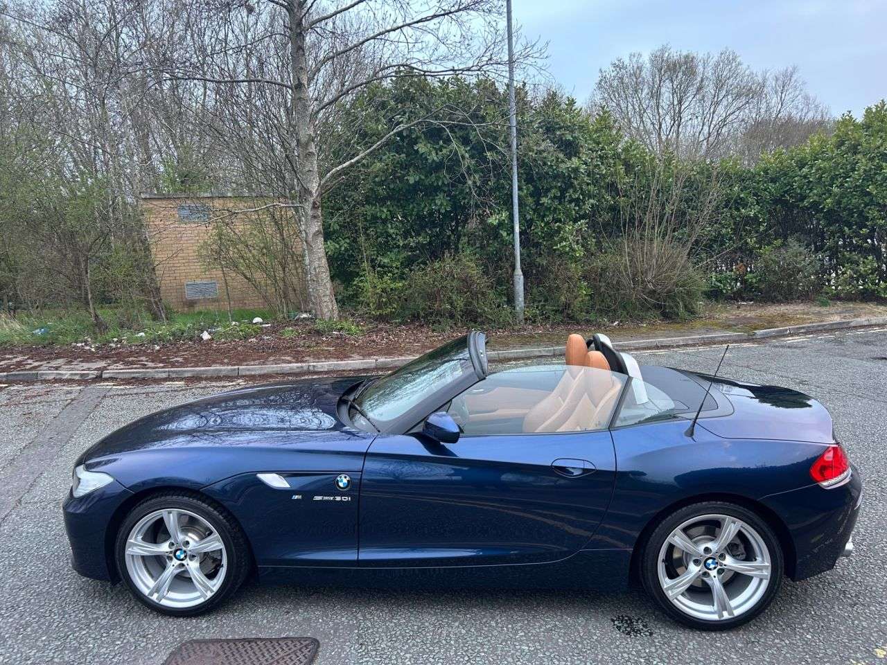 2010 BMW Z4 2010 BMW Z4