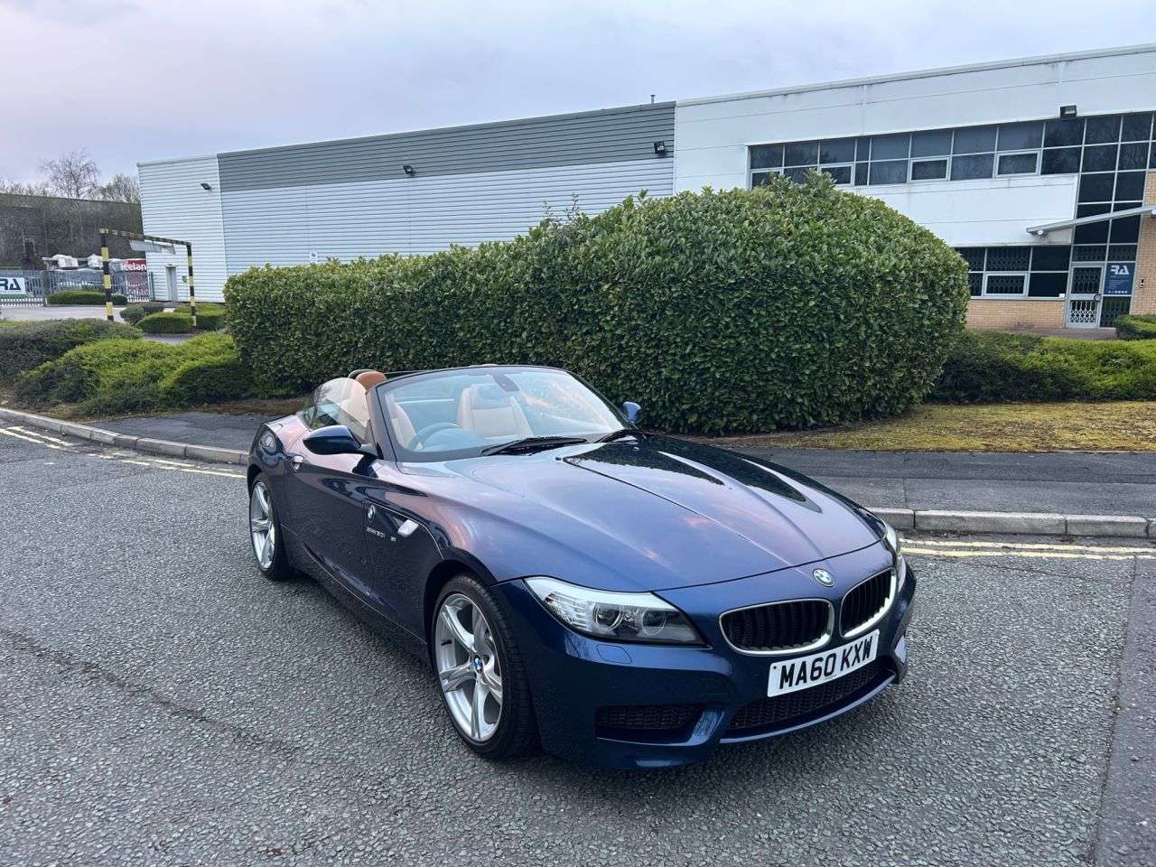 2010 BMW Z4 2010 BMW Z4