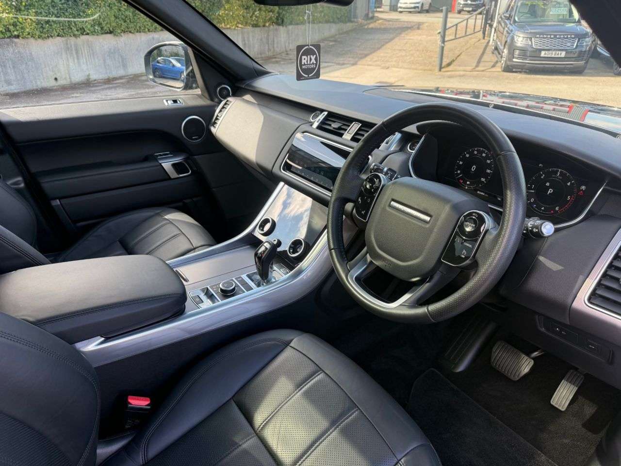 2019 LAND ROVER RANGE ROVER SPORT 2019 LAND ROVER RANGE ROVER SPORT