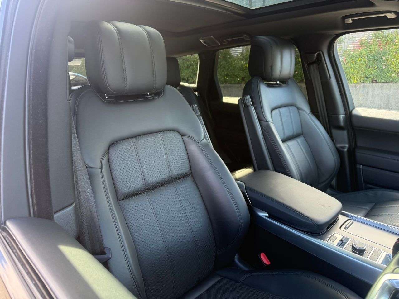 2019 LAND ROVER RANGE ROVER SPORT 2019 LAND ROVER RANGE ROVER SPORT