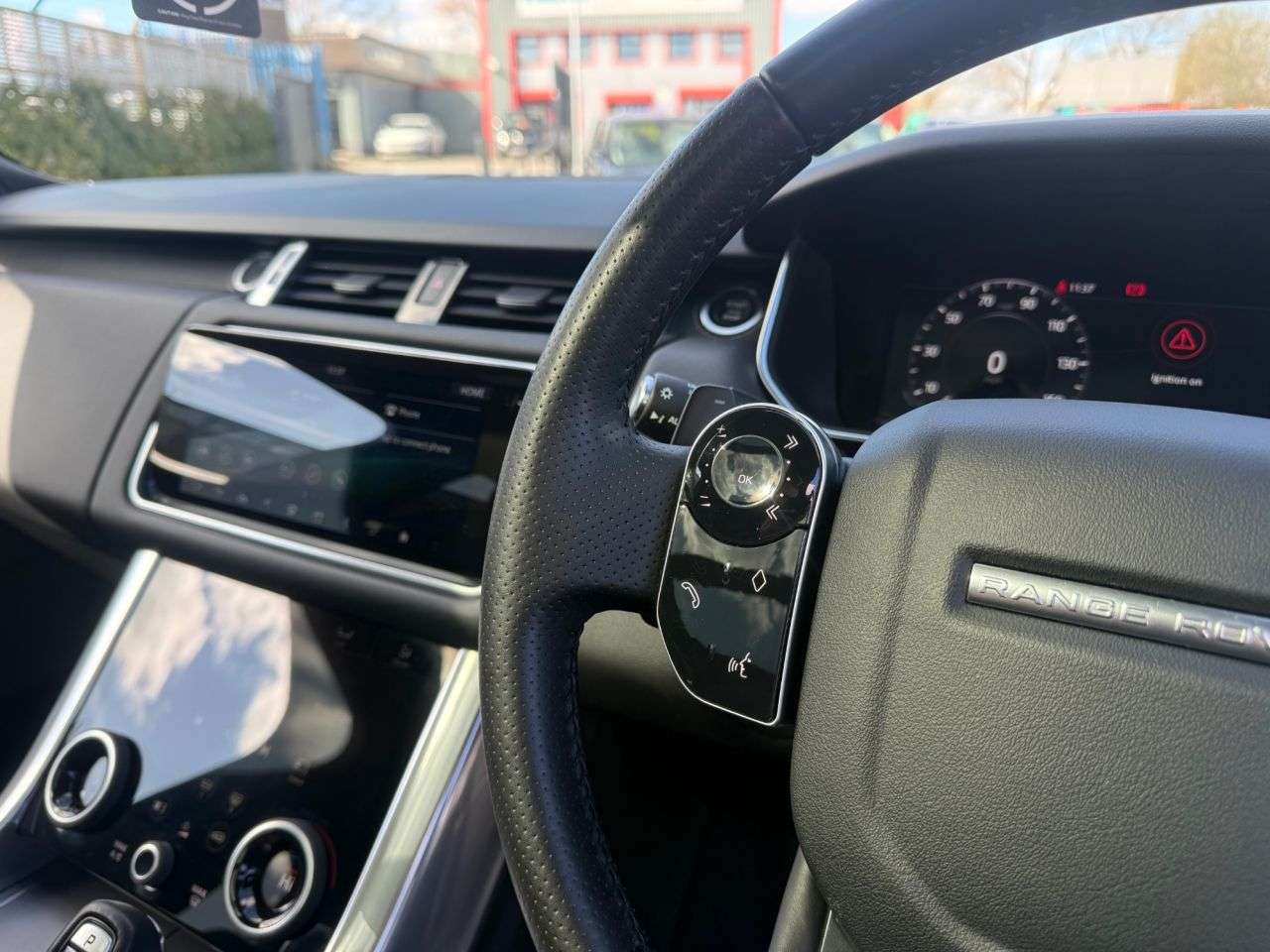 2019 LAND ROVER RANGE ROVER SPORT 2019 LAND ROVER RANGE ROVER SPORT