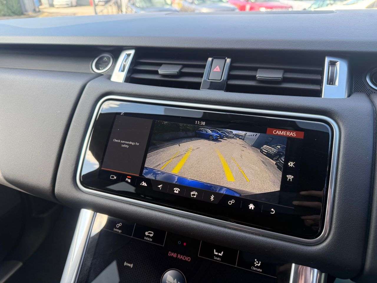 2019 LAND ROVER RANGE ROVER SPORT 2019 LAND ROVER RANGE ROVER SPORT