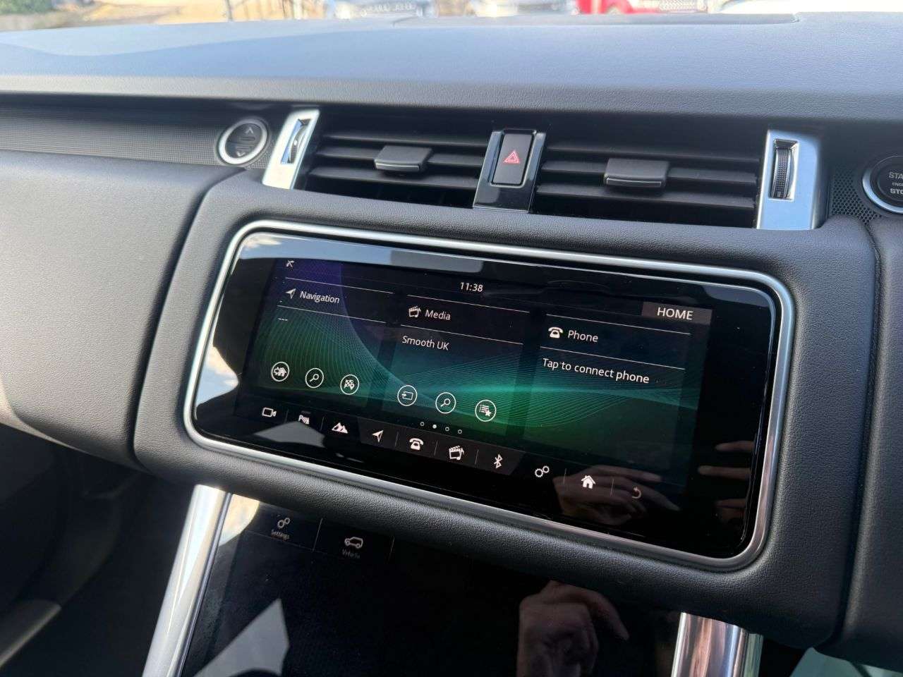 2019 LAND ROVER RANGE ROVER SPORT 2019 LAND ROVER RANGE ROVER SPORT