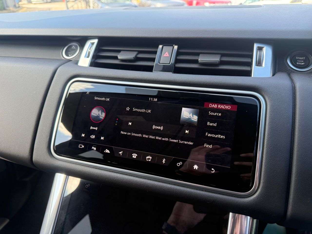 2019 LAND ROVER RANGE ROVER SPORT 2019 LAND ROVER RANGE ROVER SPORT