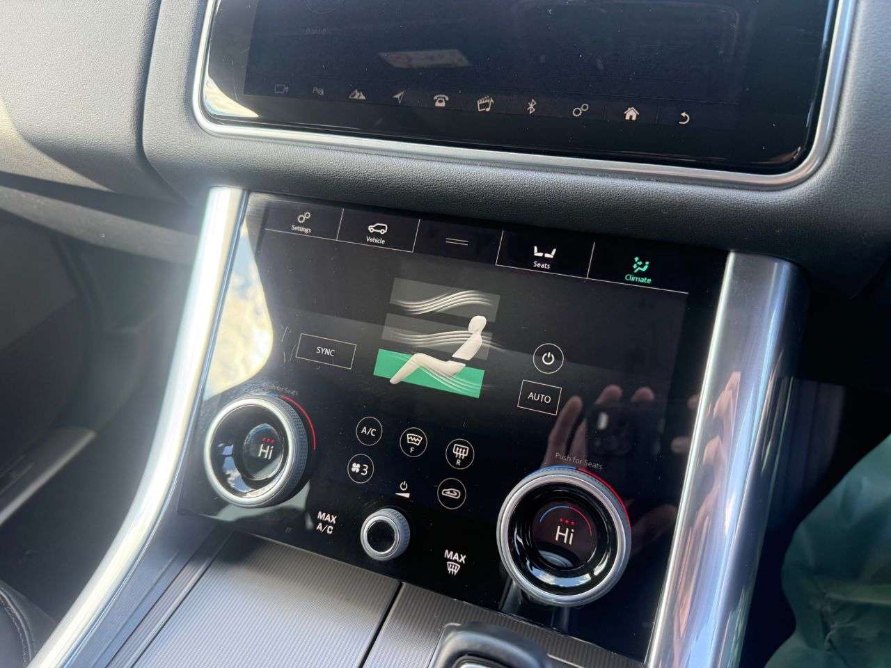 2019 LAND ROVER RANGE ROVER SPORT 2019 LAND ROVER RANGE ROVER SPORT