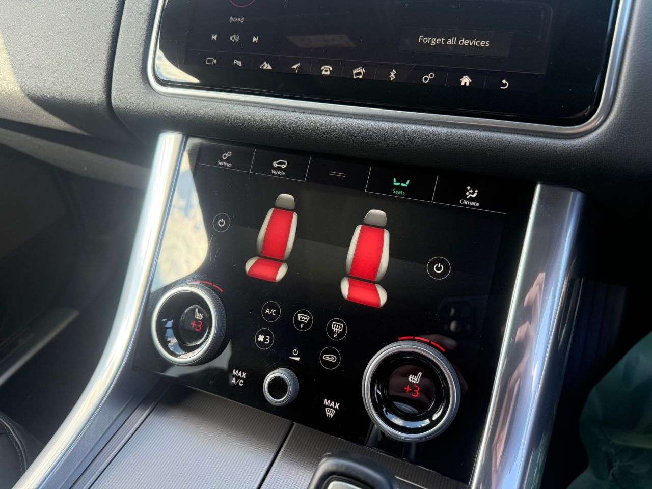 2019 LAND ROVER RANGE ROVER SPORT 2019 LAND ROVER RANGE ROVER SPORT