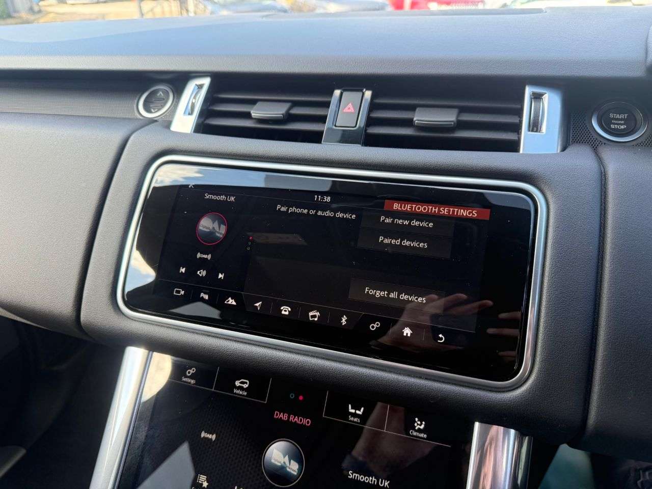 2019 LAND ROVER RANGE ROVER SPORT 2019 LAND ROVER RANGE ROVER SPORT