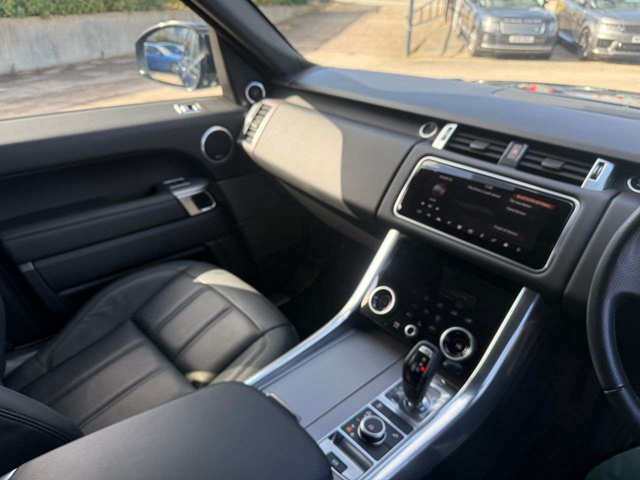 2019 LAND ROVER RANGE ROVER SPORT 2019 LAND ROVER RANGE ROVER SPORT