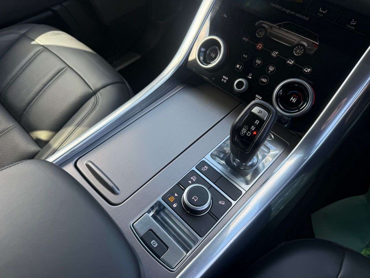 2019 LAND ROVER RANGE ROVER SPORT 2019 LAND ROVER RANGE ROVER SPORT