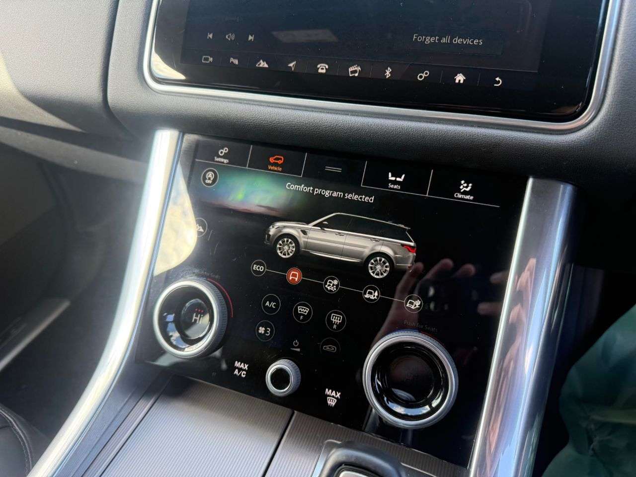 2019 LAND ROVER RANGE ROVER SPORT 2019 LAND ROVER RANGE ROVER SPORT