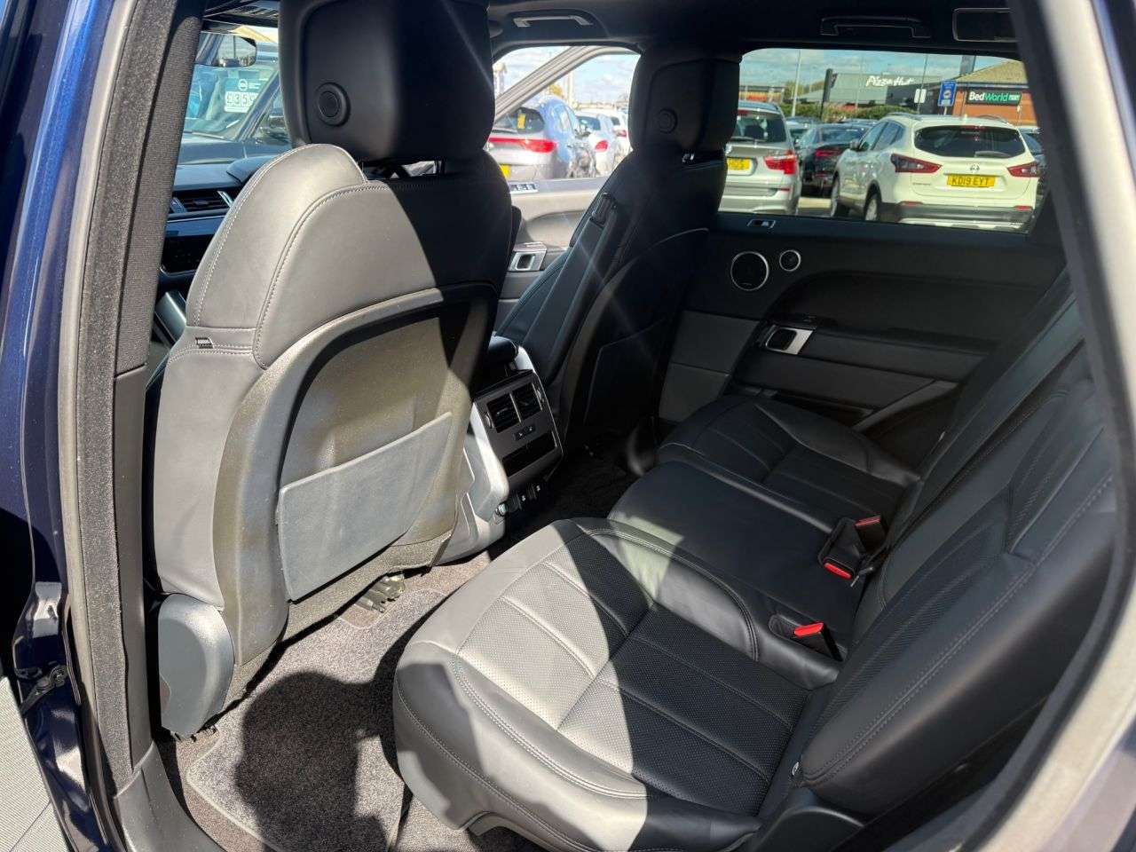 2019 LAND ROVER RANGE ROVER SPORT 2019 LAND ROVER RANGE ROVER SPORT