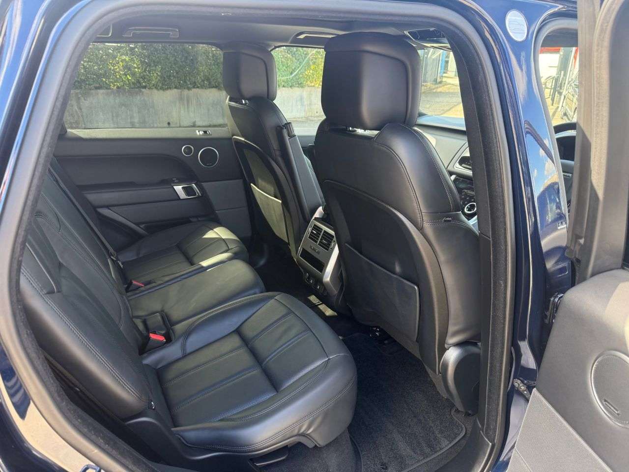 2019 LAND ROVER RANGE ROVER SPORT 2019 LAND ROVER RANGE ROVER SPORT