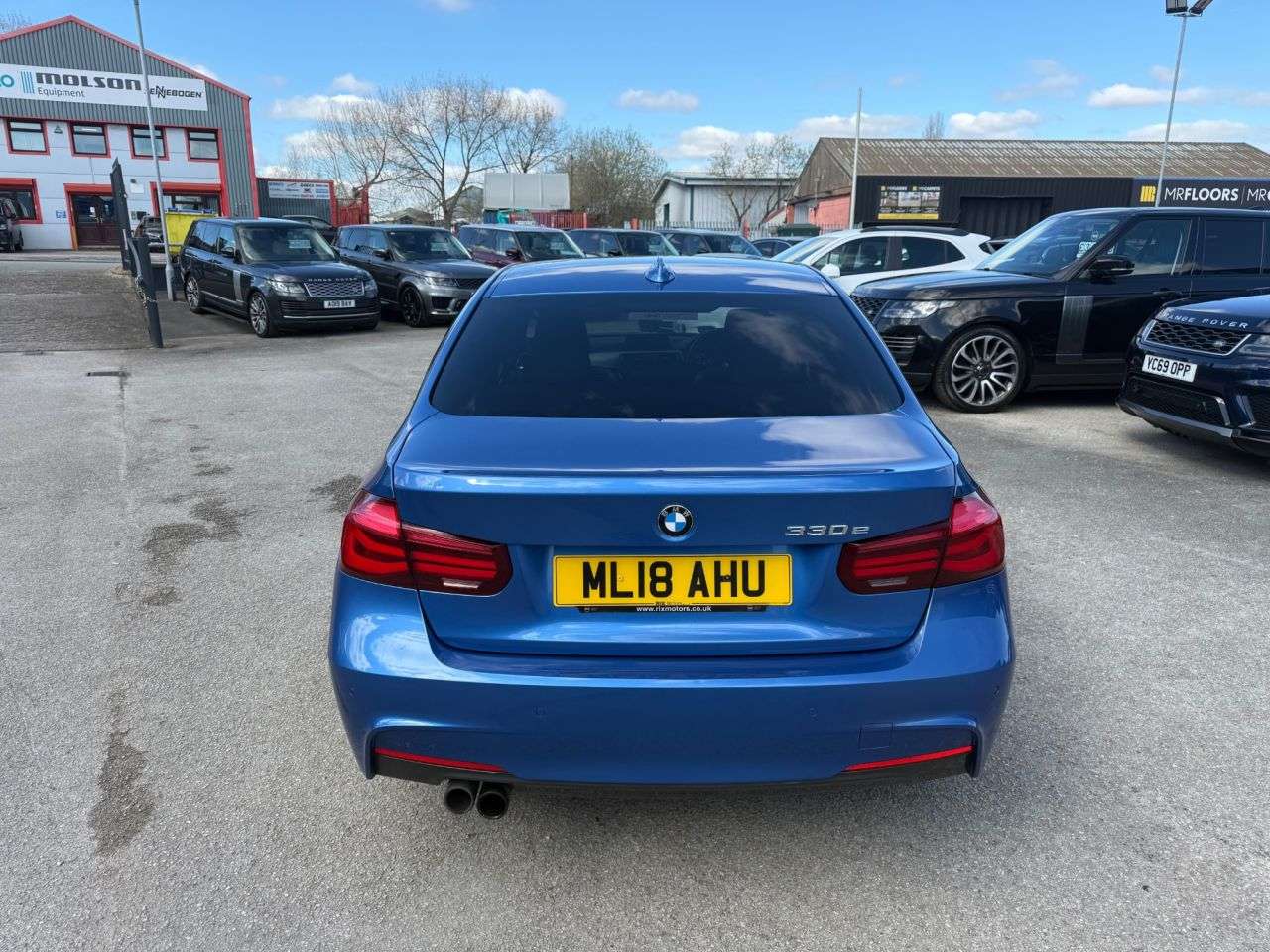 2018 BMW 3 SERIES 2018 BMW 3 SERIES