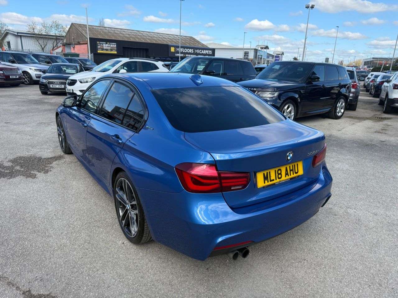 2018 BMW 3 SERIES 2018 BMW 3 SERIES