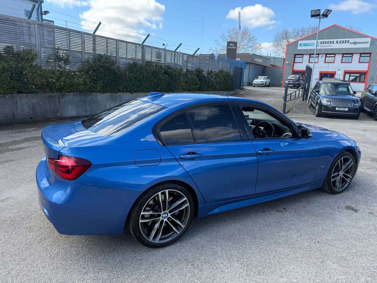 2018 BMW 3 SERIES 2018 BMW 3 SERIES