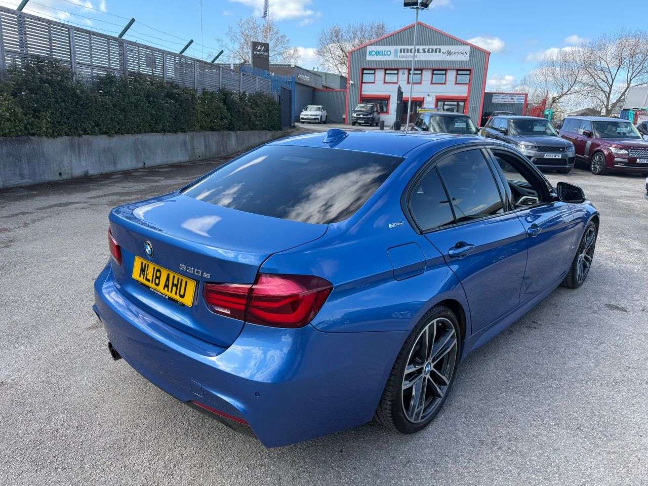 2018 BMW 3 SERIES 2018 BMW 3 SERIES