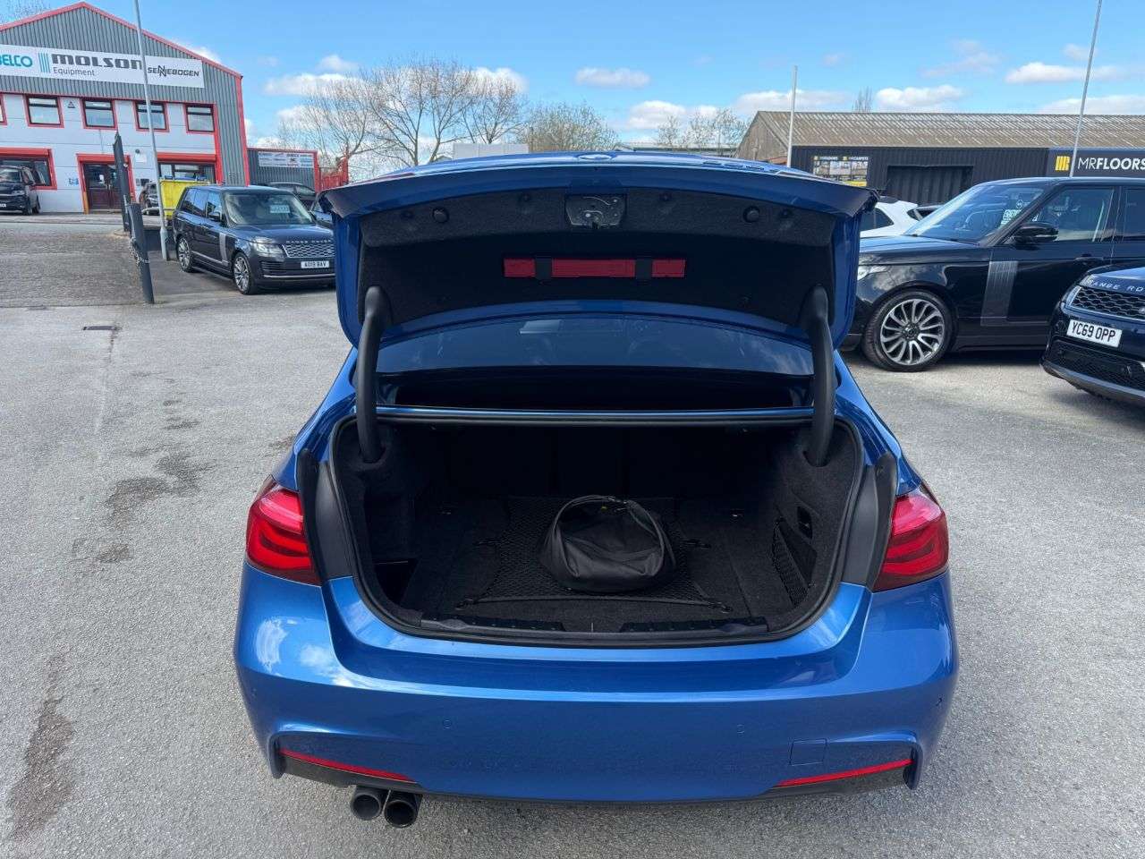 2018 BMW 3 SERIES 2018 BMW 3 SERIES