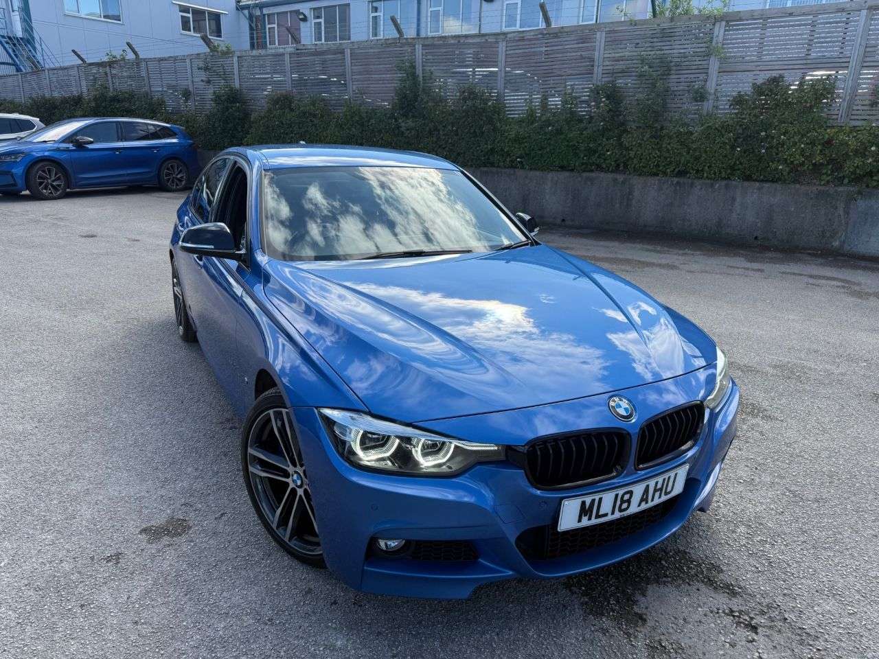 2018 BMW 3 SERIES 2018 BMW 3 SERIES