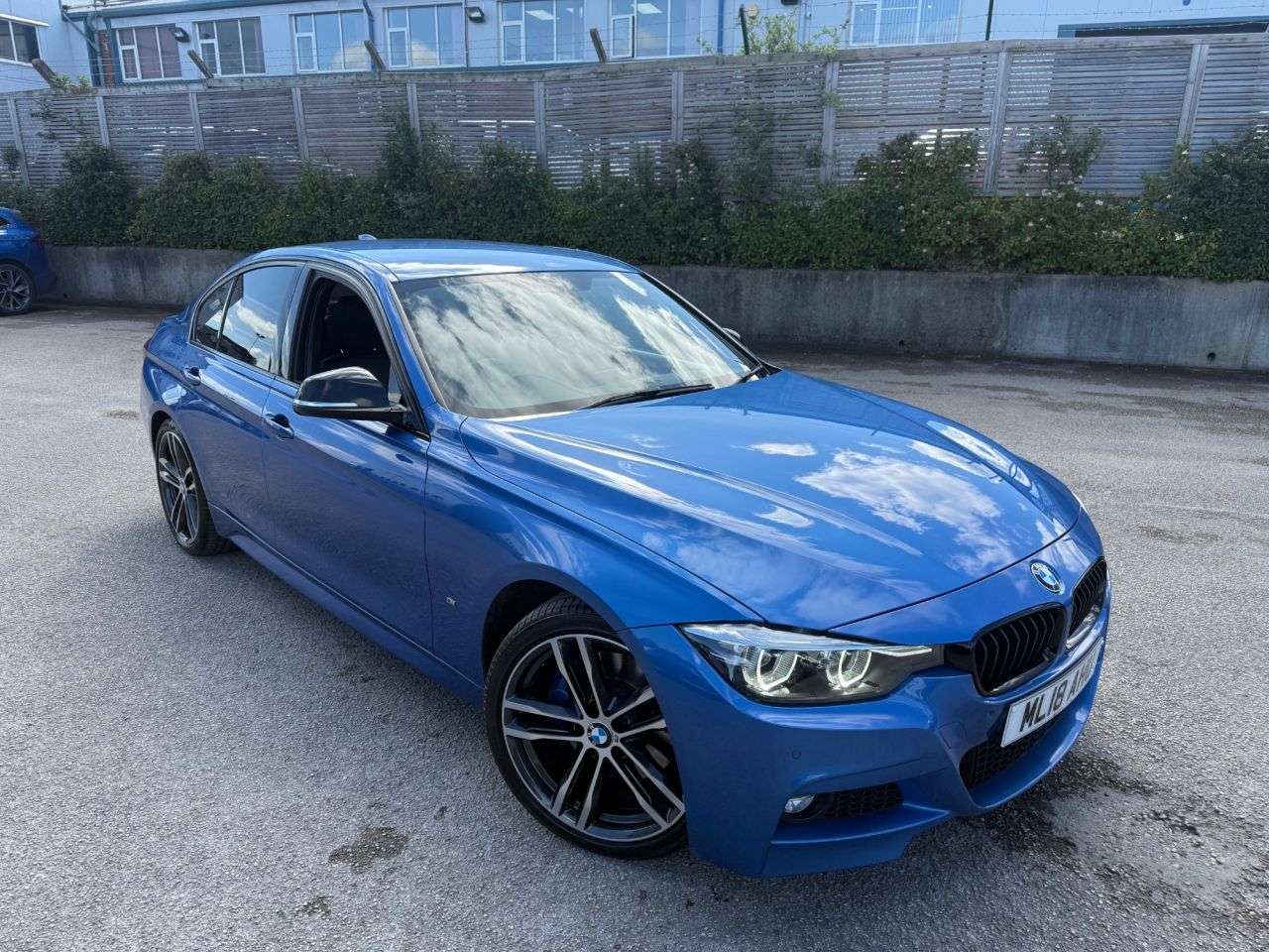 2018 BMW 3 SERIES 2018 BMW 3 SERIES