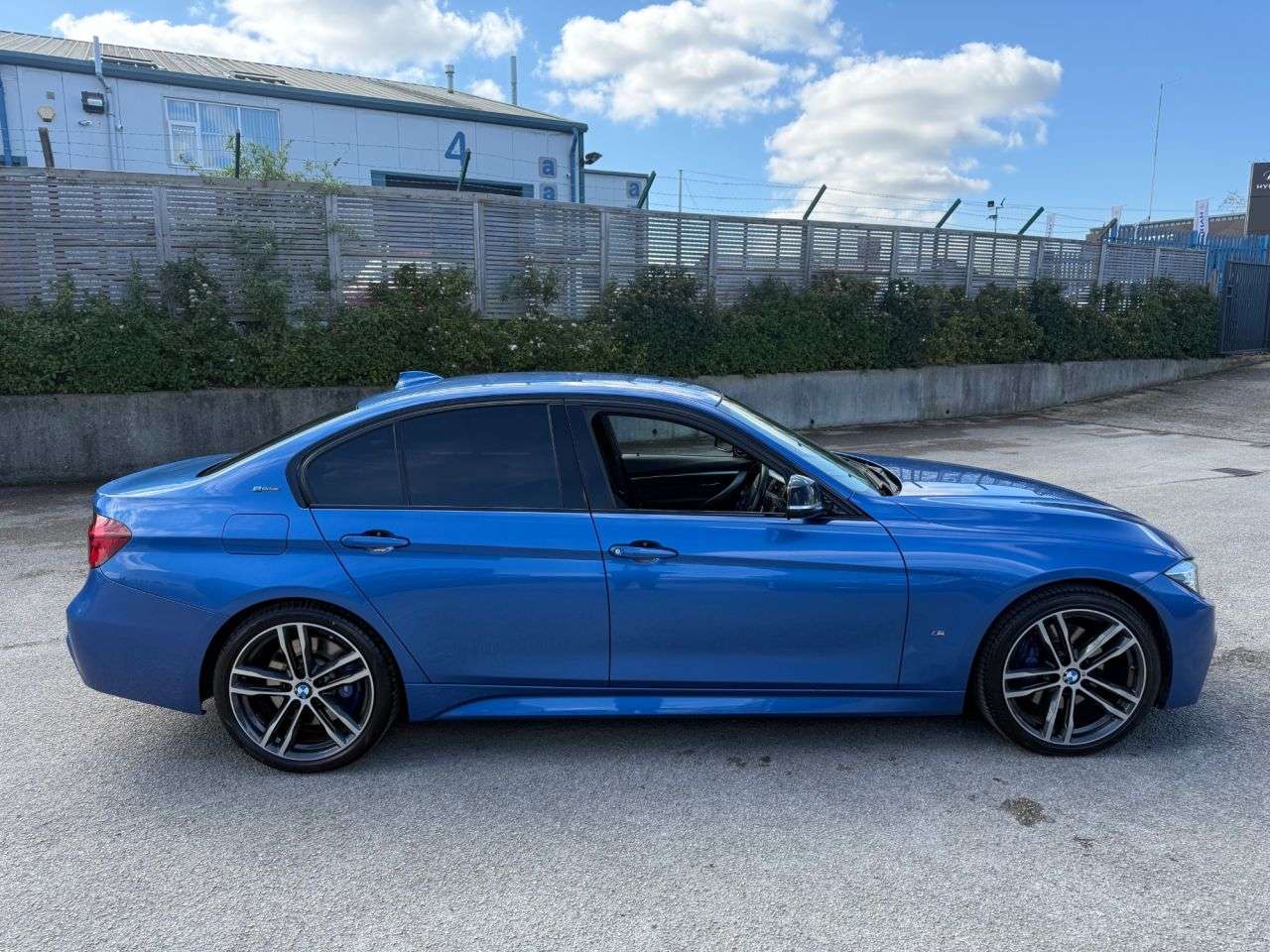 2018 BMW 3 SERIES 2018 BMW 3 SERIES