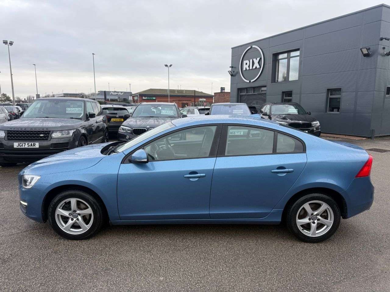 2017 VOLVO S60 2017 VOLVO S60