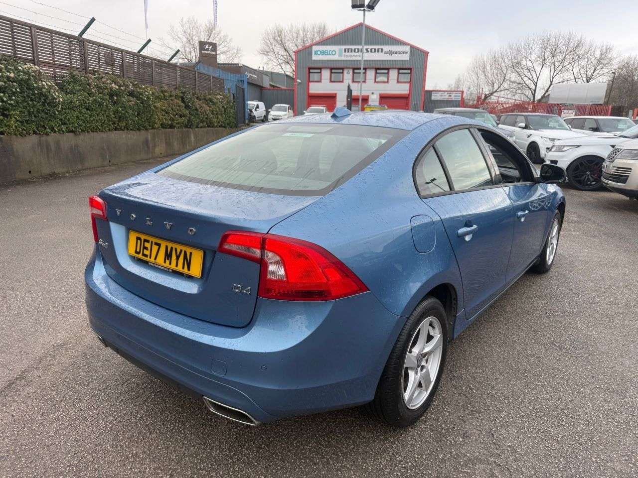 2017 VOLVO S60 2017 VOLVO S60