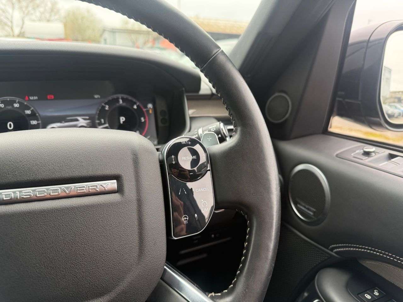 2019 LAND ROVER DISCOVERY 5 2019 LAND ROVER DISCOVERY 5