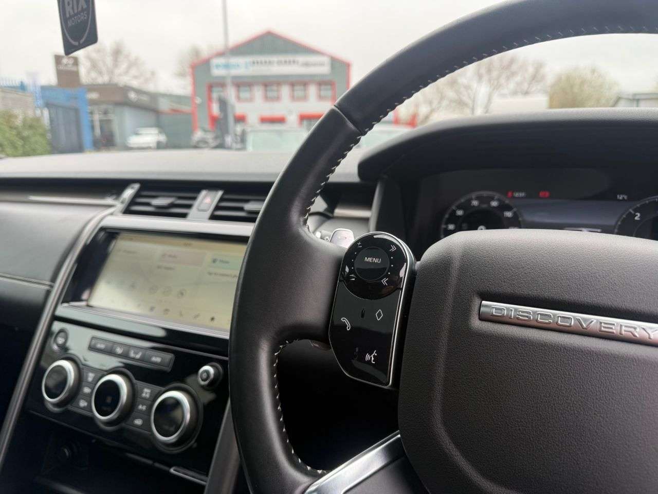 2019 LAND ROVER DISCOVERY 5 2019 LAND ROVER DISCOVERY 5
