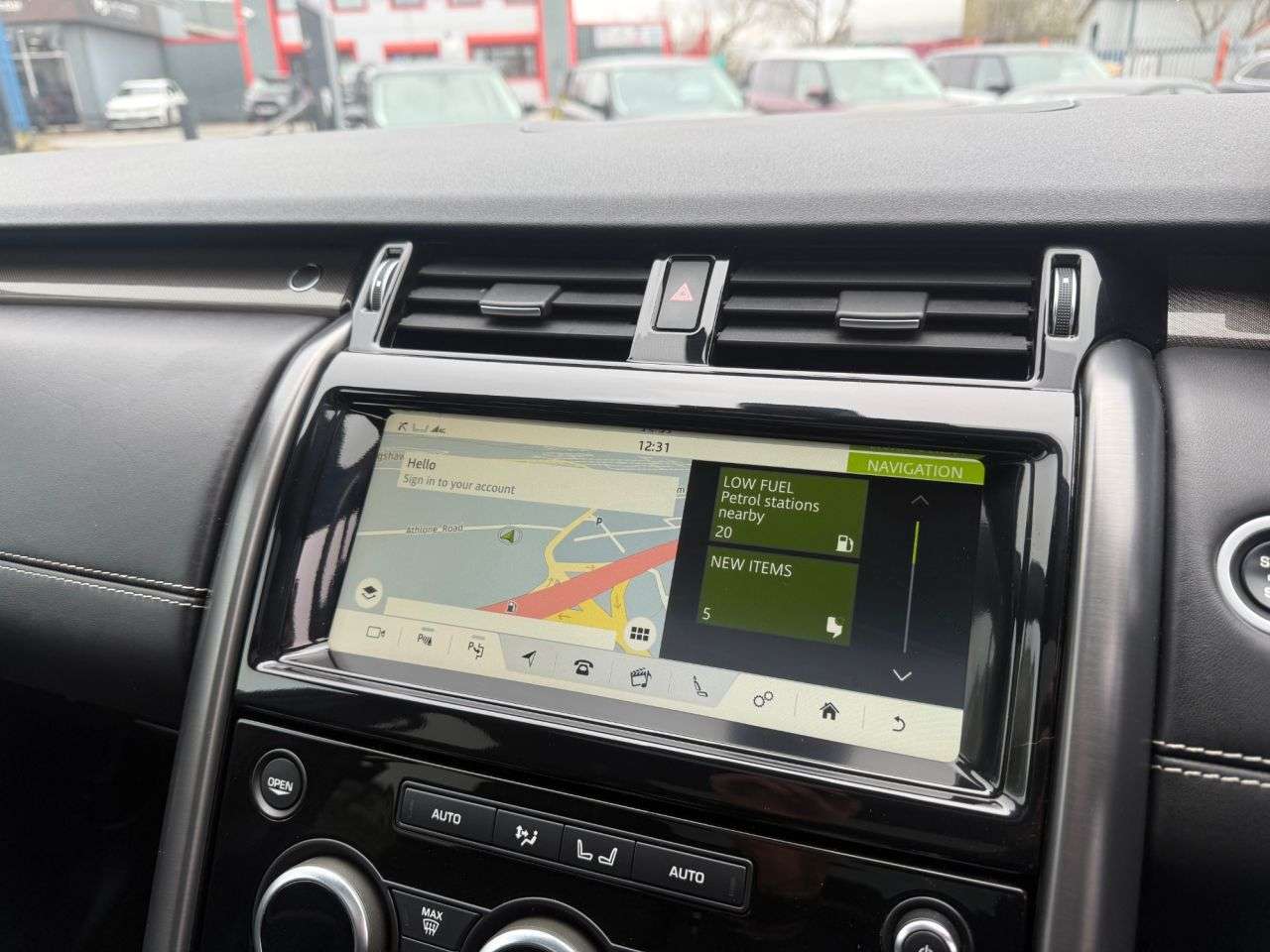 2019 LAND ROVER DISCOVERY 5 2019 LAND ROVER DISCOVERY 5