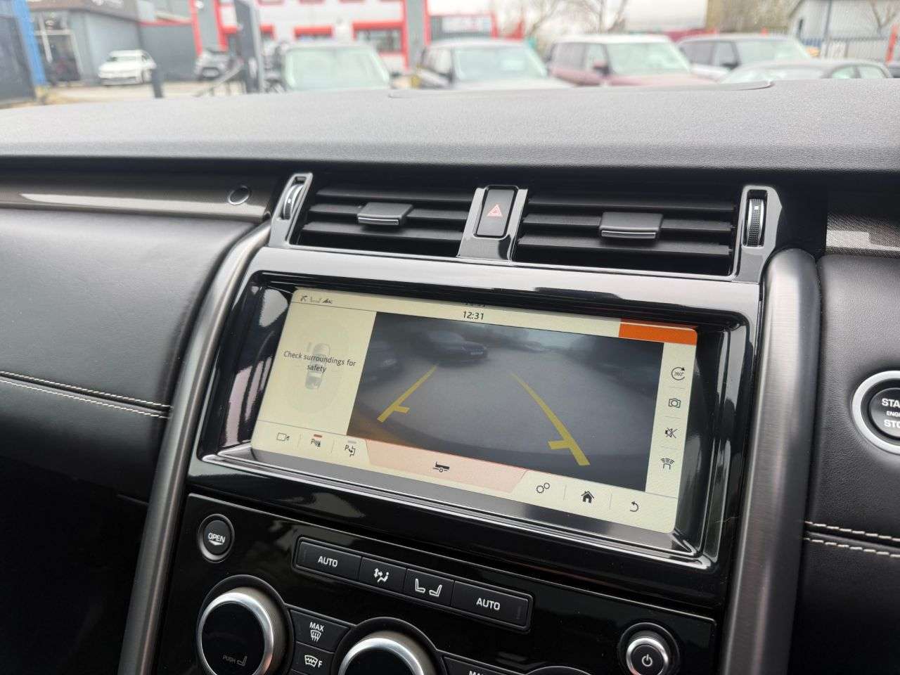 2019 LAND ROVER DISCOVERY 5 2019 LAND ROVER DISCOVERY 5