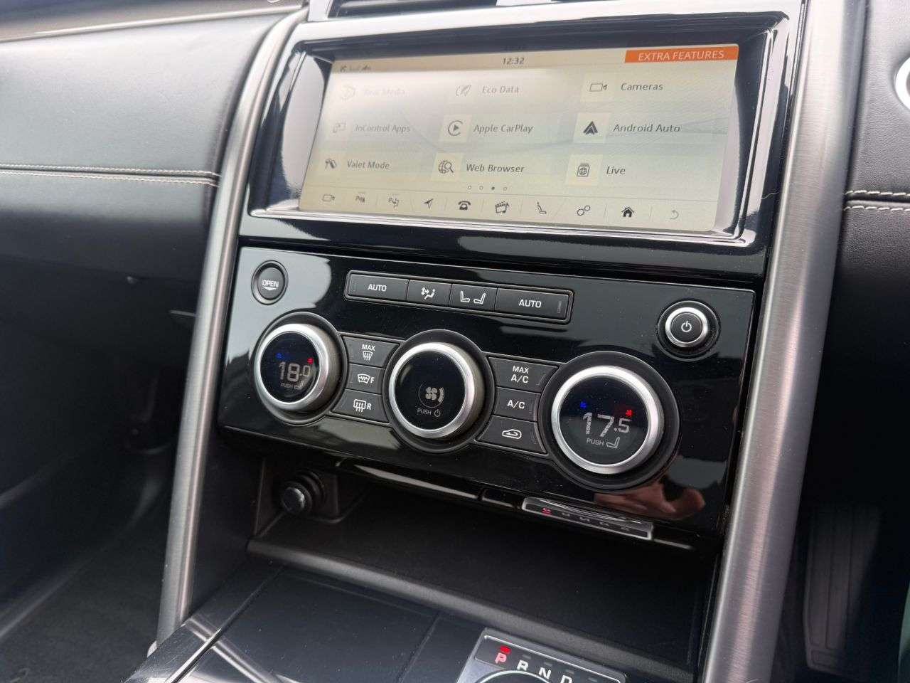 2019 LAND ROVER DISCOVERY 5 2019 LAND ROVER DISCOVERY 5