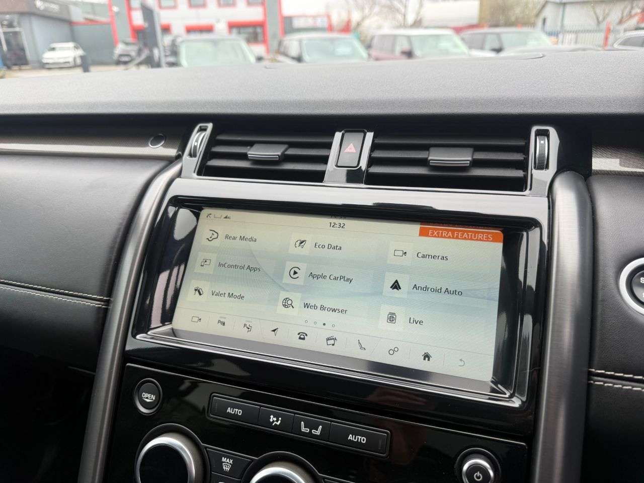 2019 LAND ROVER DISCOVERY 5 2019 LAND ROVER DISCOVERY 5