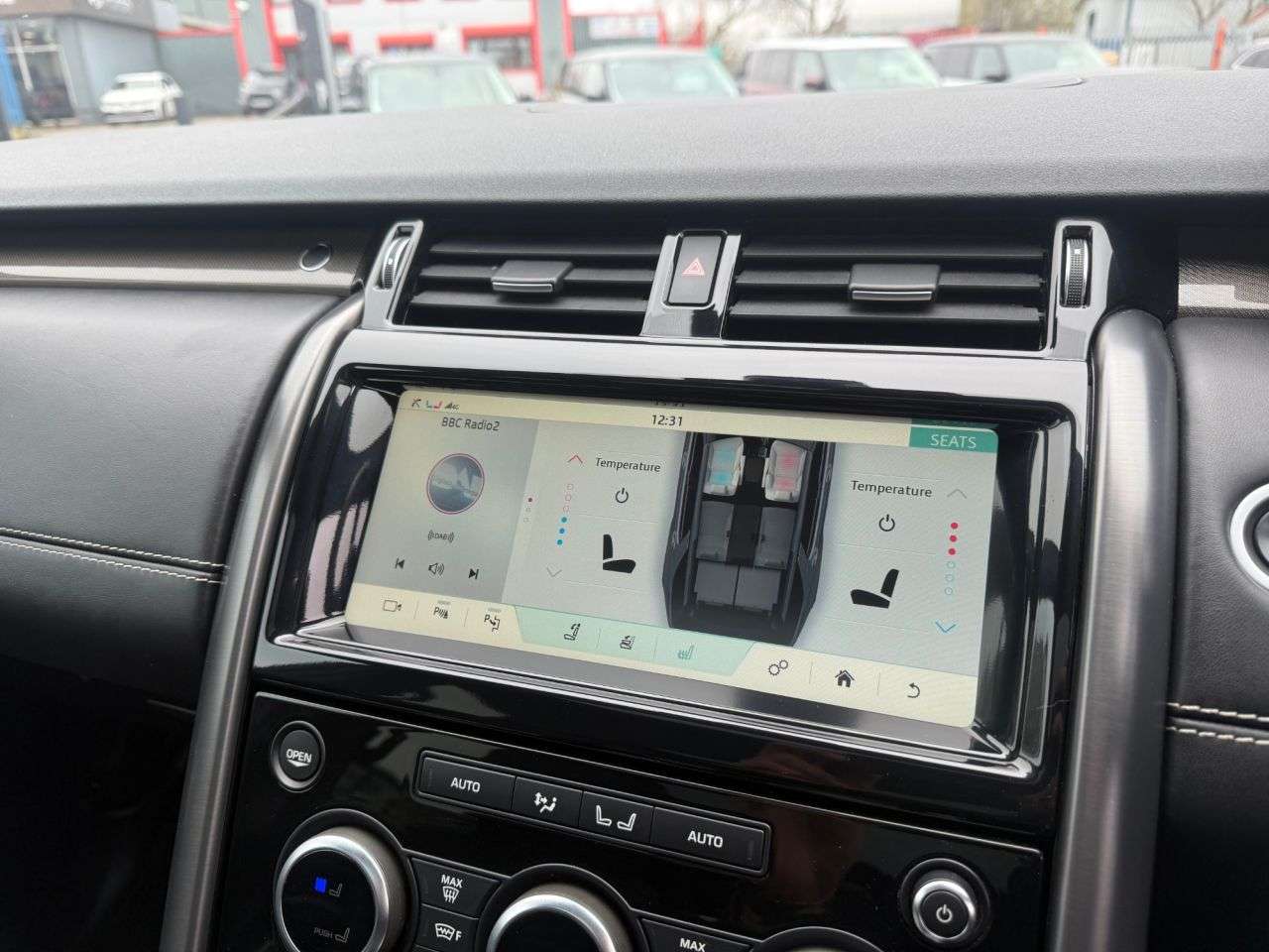 2019 LAND ROVER DISCOVERY 5 2019 LAND ROVER DISCOVERY 5