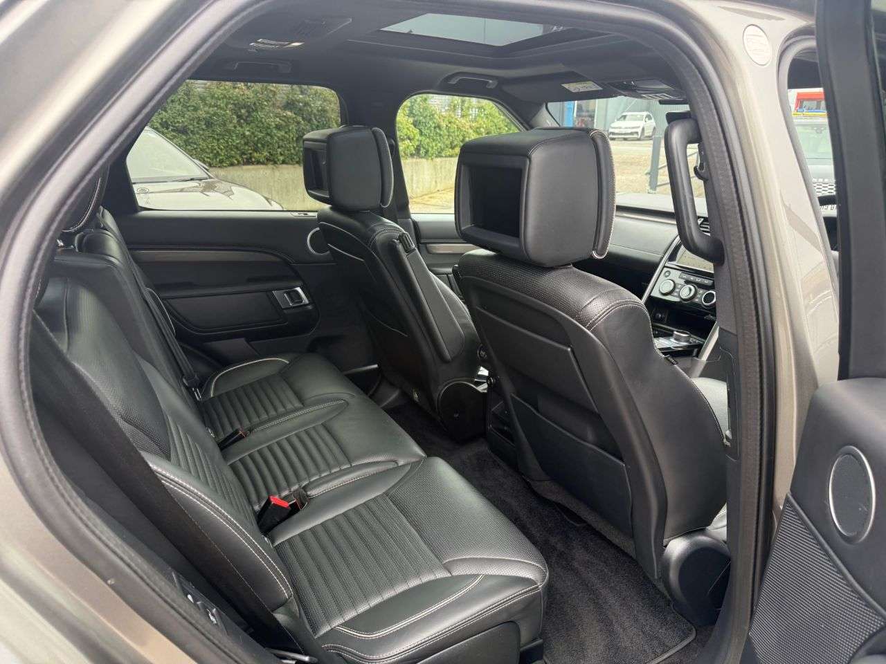 2019 LAND ROVER DISCOVERY 5 2019 LAND ROVER DISCOVERY 5