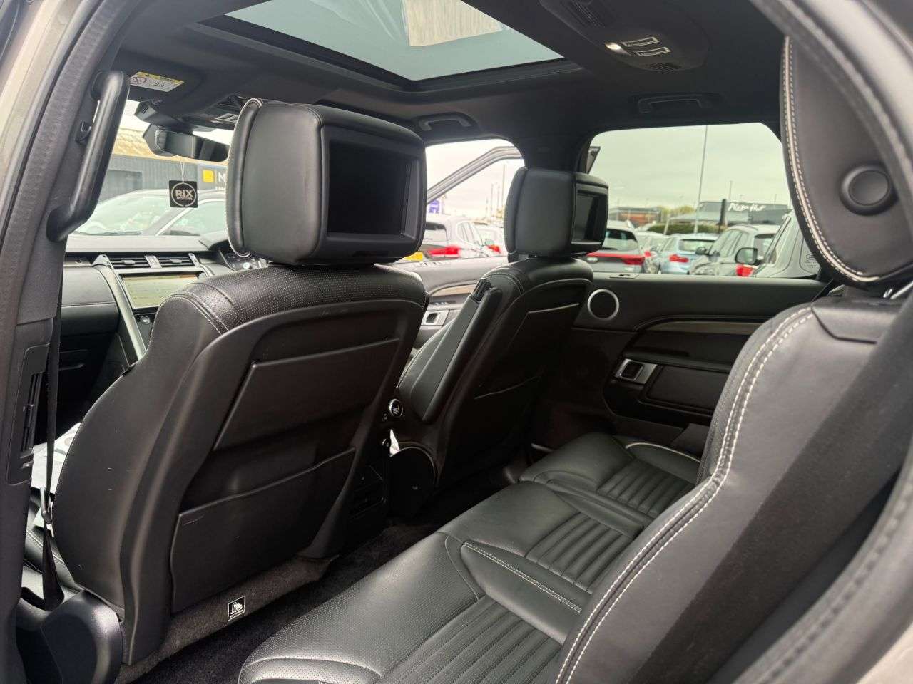 2019 LAND ROVER DISCOVERY 5 2019 LAND ROVER DISCOVERY 5
