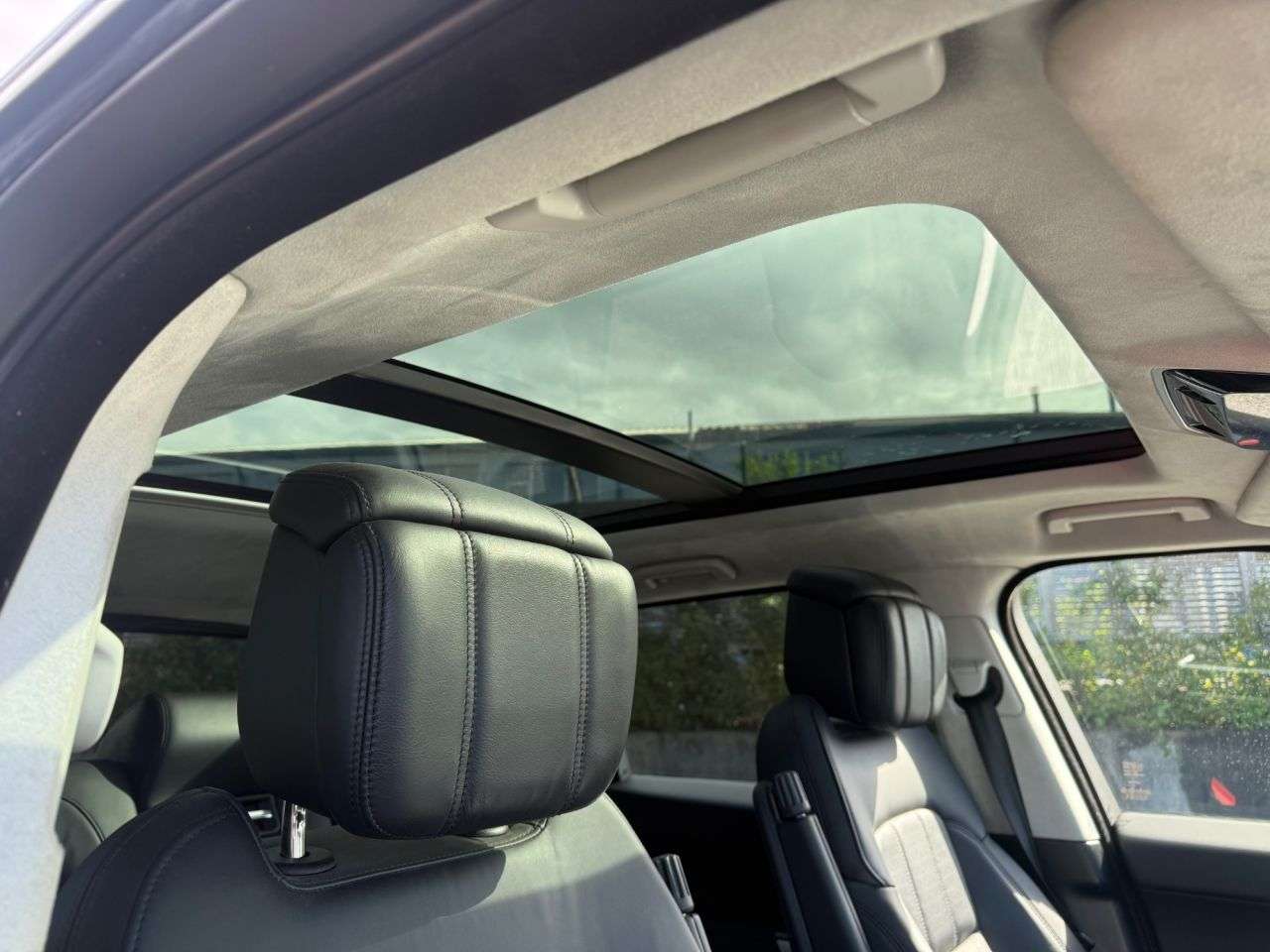 2019 LAND ROVER RANGE ROVER SPORT 2019 LAND ROVER RANGE ROVER SPORT