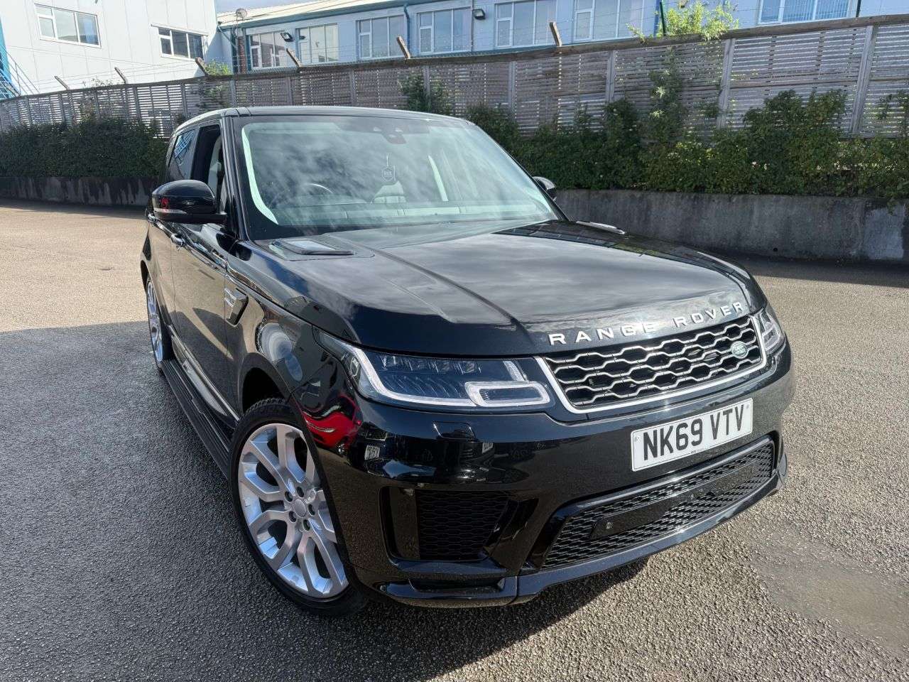 2019 LAND ROVER RANGE ROVER SPORT 2019 LAND ROVER RANGE ROVER SPORT