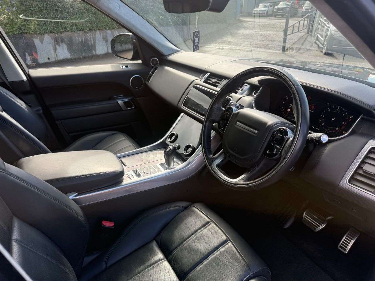 2019 LAND ROVER RANGE ROVER SPORT 2019 LAND ROVER RANGE ROVER SPORT