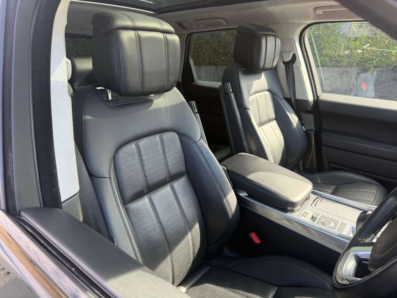 2019 LAND ROVER RANGE ROVER SPORT 2019 LAND ROVER RANGE ROVER SPORT