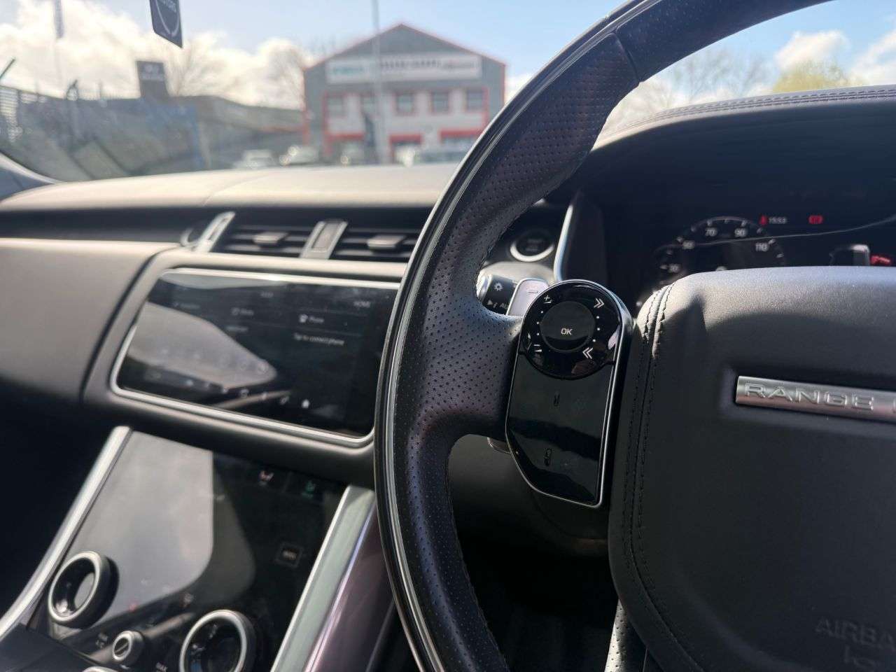 2019 LAND ROVER RANGE ROVER SPORT 2019 LAND ROVER RANGE ROVER SPORT