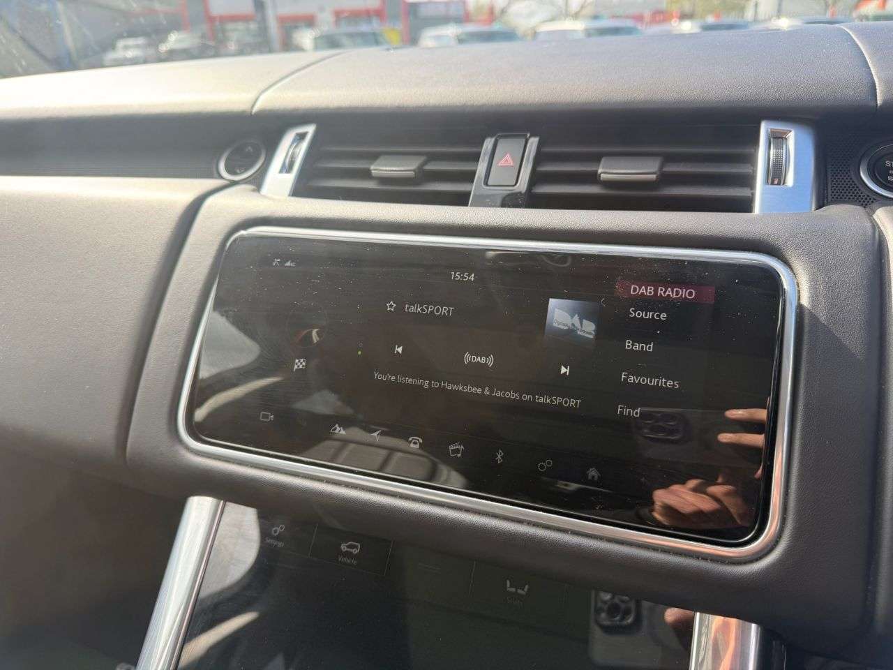 2019 LAND ROVER RANGE ROVER SPORT 2019 LAND ROVER RANGE ROVER SPORT