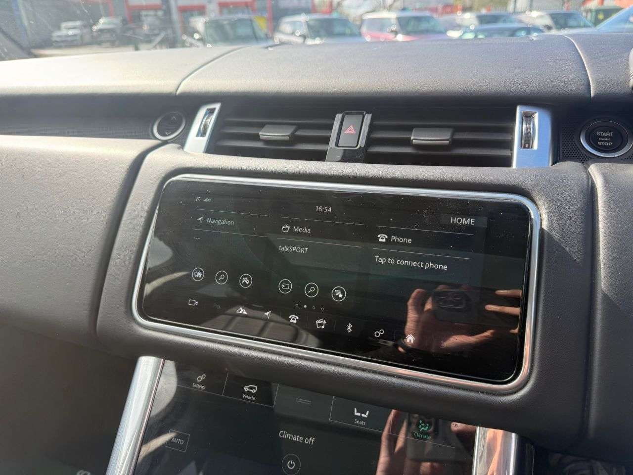 2019 LAND ROVER RANGE ROVER SPORT 2019 LAND ROVER RANGE ROVER SPORT