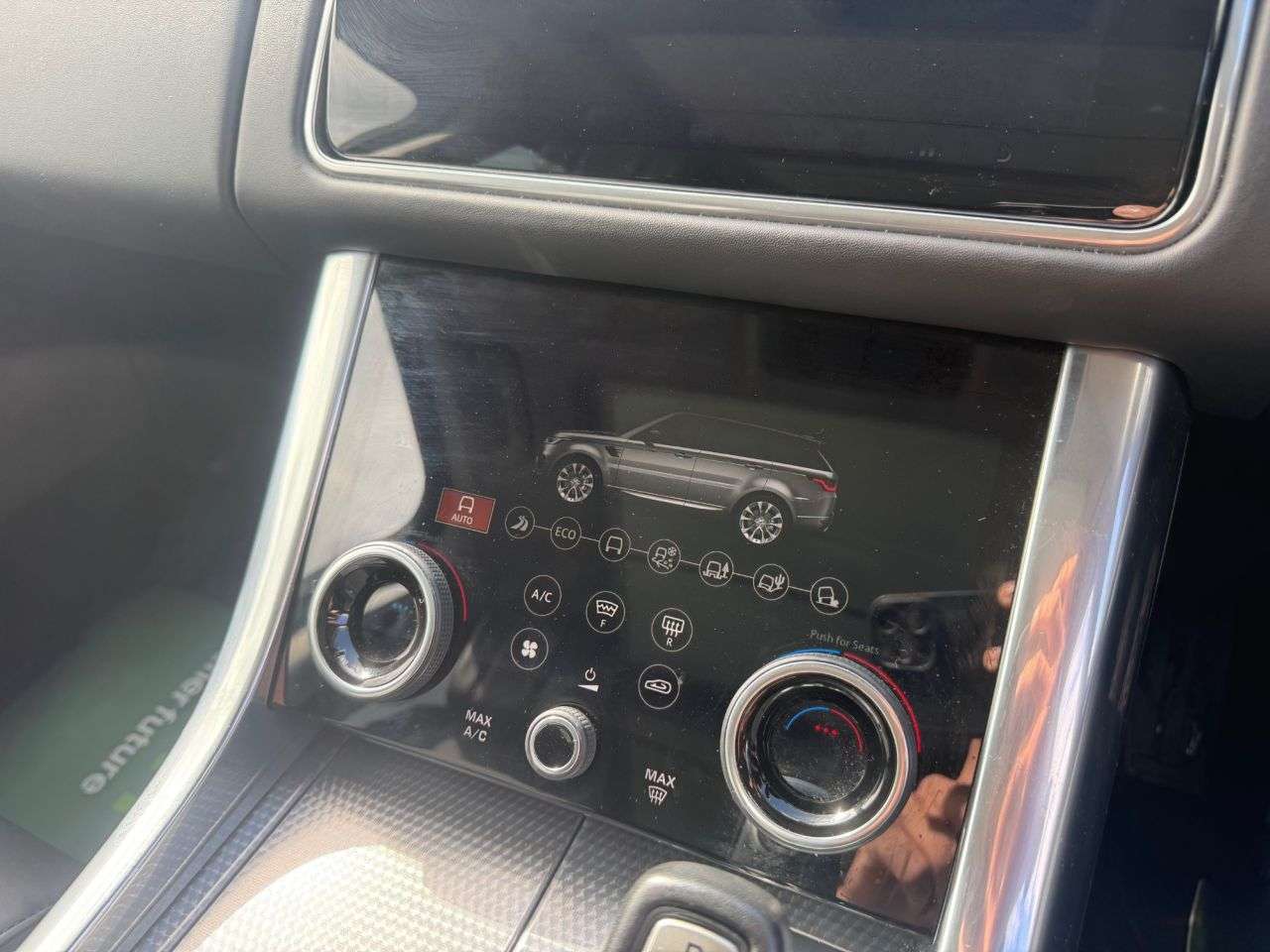 2019 LAND ROVER RANGE ROVER SPORT 2019 LAND ROVER RANGE ROVER SPORT