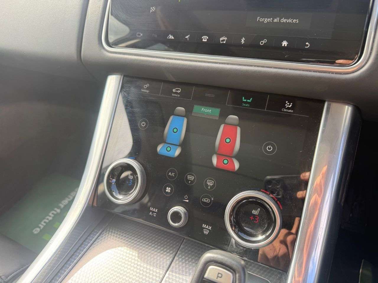 2019 LAND ROVER RANGE ROVER SPORT 2019 LAND ROVER RANGE ROVER SPORT