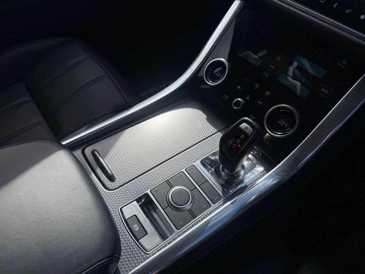 2019 LAND ROVER RANGE ROVER SPORT 2019 LAND ROVER RANGE ROVER SPORT
