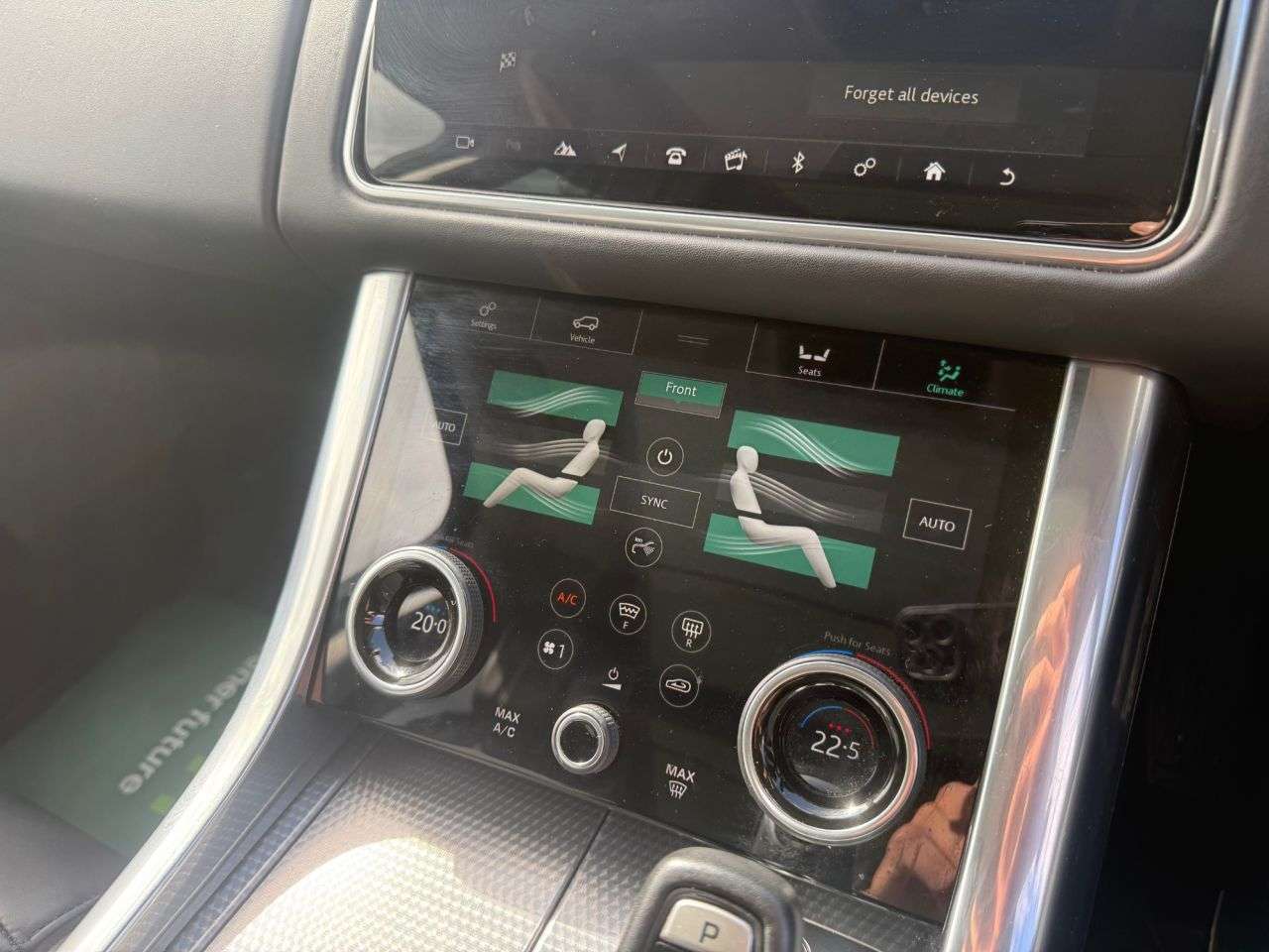 2019 LAND ROVER RANGE ROVER SPORT 2019 LAND ROVER RANGE ROVER SPORT