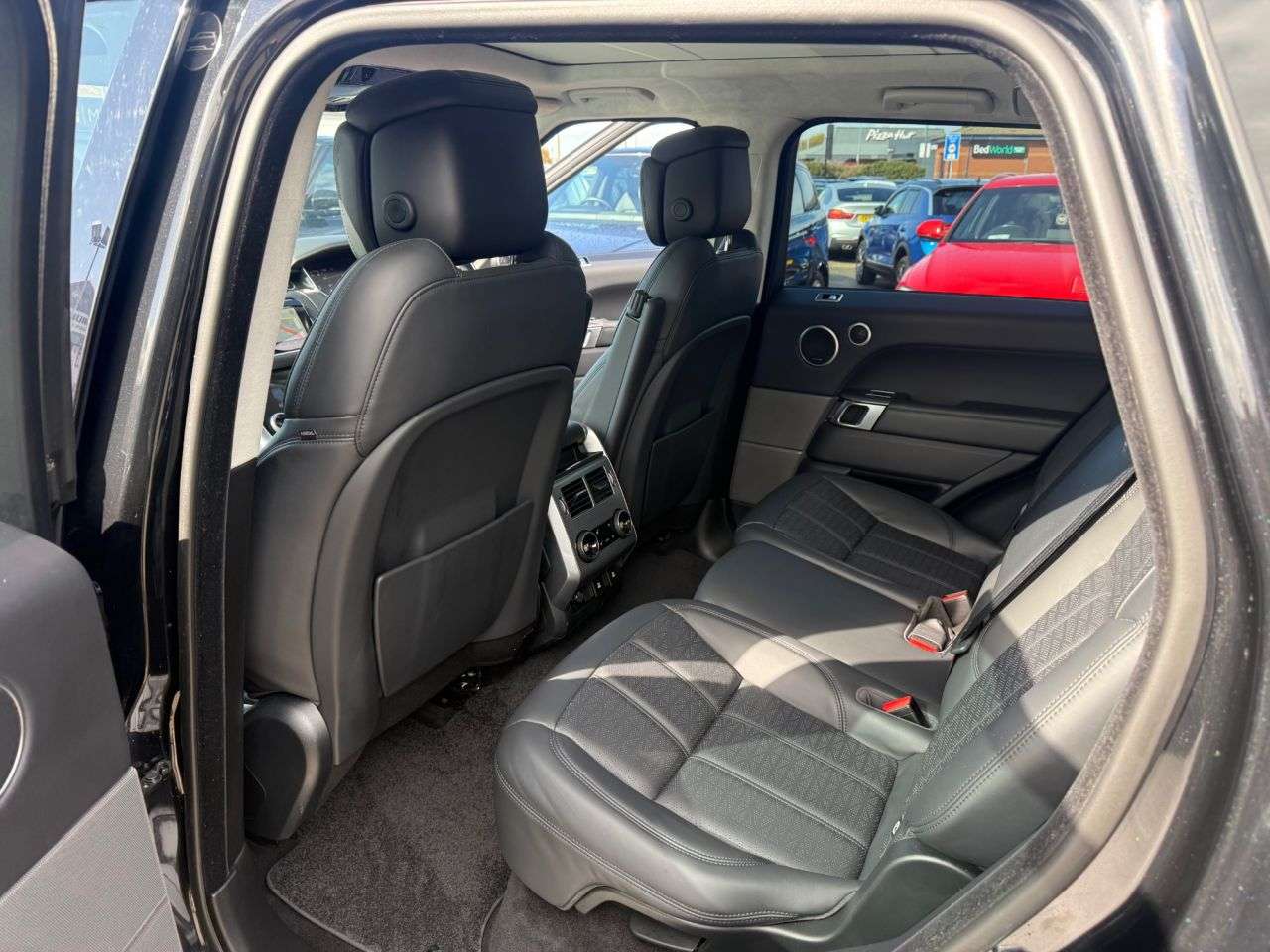 2019 LAND ROVER RANGE ROVER SPORT 2019 LAND ROVER RANGE ROVER SPORT