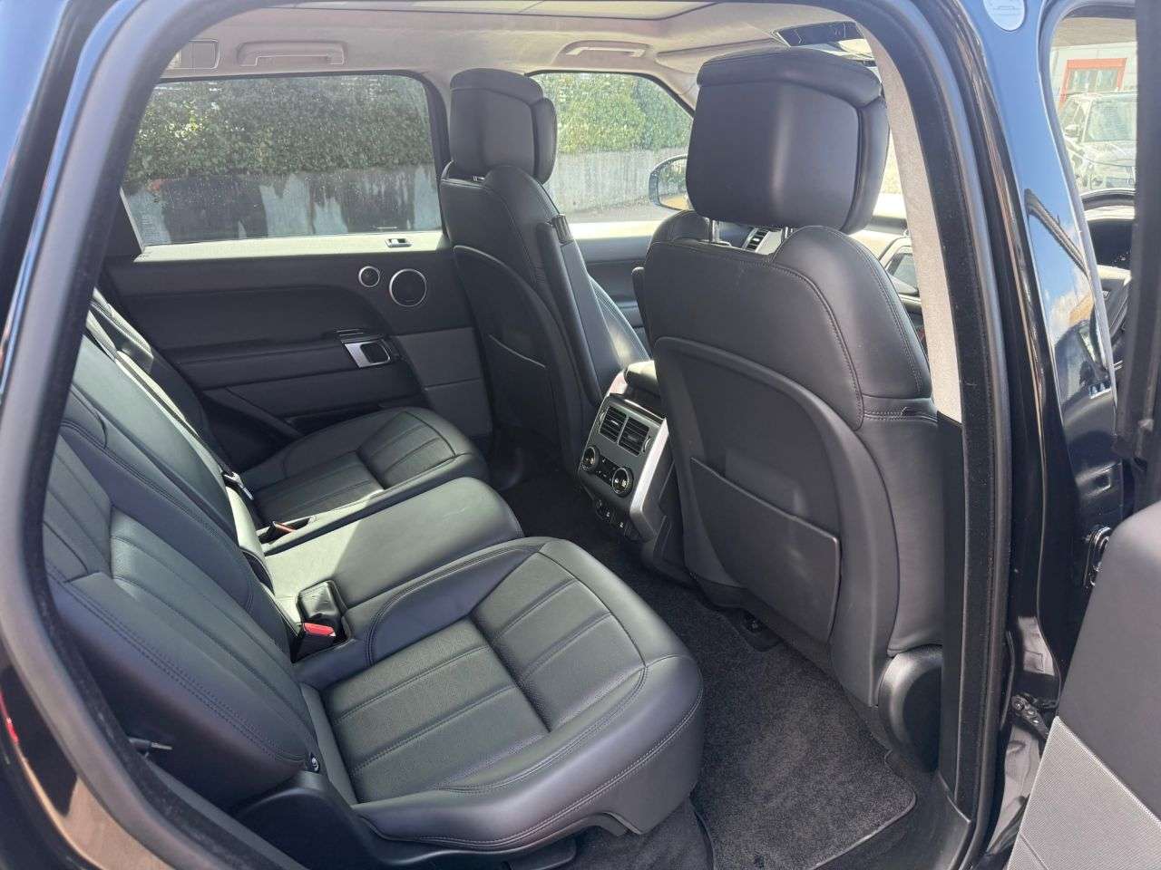 2019 LAND ROVER RANGE ROVER SPORT 2019 LAND ROVER RANGE ROVER SPORT